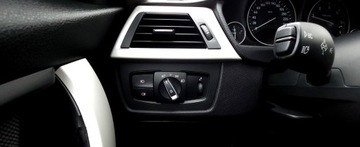 BMW Seria 3 F30-F31-F34 Touring Facelifting 2.0 318d 150KM 2015 BMW Seria 3 Automat 8G Nawigacja Lampy Full Led 2 komplety felg Lato 18 Zi, zdjęcie 29