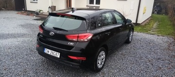 Hyundai i30 III Hatchback Facelifting 1.5 DPI 110KM 2021 Hyundai i30 1.5 DPI Nawigacja, zdjęcie 2
