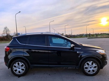 Ford Kuga I 2009 FORD KUGA 2.0TDCI 136KM – TITANIUM – HAK – OKAZJA!, zdjęcie 14