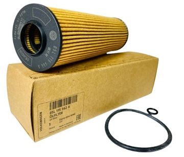 VOLKSWAGEN PASSAT AUDI SEAT OE 05L 115 562A FILTR OLEJU!
