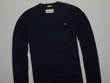 Abercrombie Icon Waffle Txtured Longsleeve M