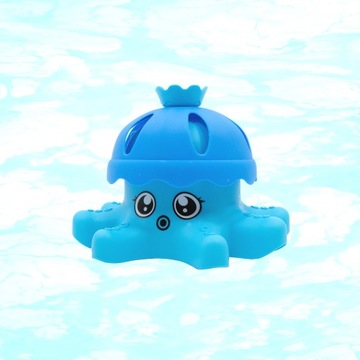 ZABAWKA OGRODOWA ROZPYLACZ WODY OŚMIORNICZKA