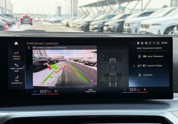 BMW Seria 3 G20-G21 Touring 2.0 320d 190KM 2023 BMW Seria 3 I wlasciciel Shadow Line Hak Gwarancja Bezwypadkowy FVAT23, zdjęcie 38