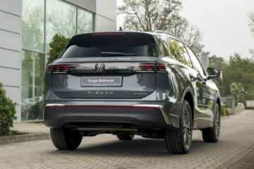 Volkswagen Tiguan III 2026 Volkswagen Tiguan Elegance 1.5 eHybrid 150 KM DSG, zdjęcie 9