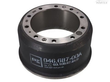 BEBEN HAM.BPW 420X180 PE AUTOMOTIVE 046.687-00A