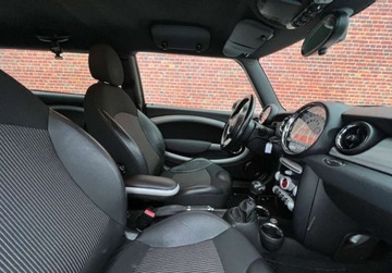 Mini Clubman R55 Kombi 1.6 122KM 2010 MINI Clubman Automat Salon PL klima czujniki Warszawa KK 1.6 Benzyna 122KM, zdjęcie 11