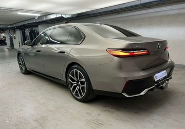 BMW Seria 7 G70 2024 BMW Seria 7 740d xDrive, M Pakiet, Gwarancja fabryczna, Serwis ASO, Faktur, zdjęcie 11