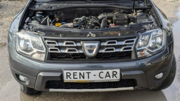 Dacia Duster I SUV Facelifting 1.2 TCe (Euro 6) 125KM 2016 Dacia Duster 1.2i 125PS OPŁACONY Bezwypadkowy, zdjęcie 34