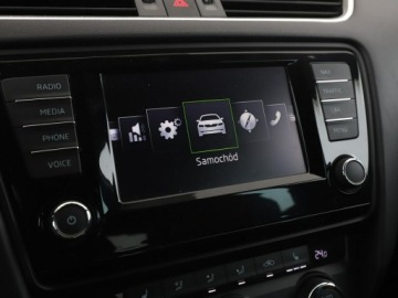 Skoda Octavia III RS Kombi 2.0 TDI 184KM 2015 Škoda Octavia Skoda Octavia RS Automat Navi, zdjęcie 22
