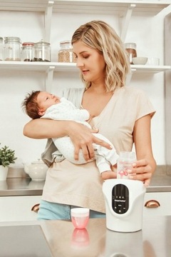 НАГРЕВАТЕЛЬ CANPOL 3В1 С ТЕРМОСТАТОМ 77/053