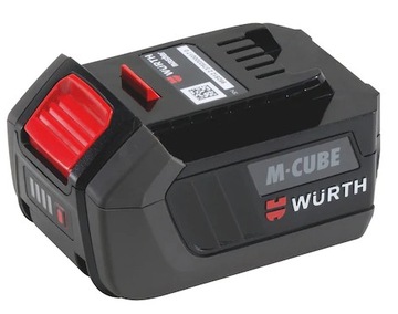 Wurth Akumulator litowo-jonowy m-cube 18V/4,0AH