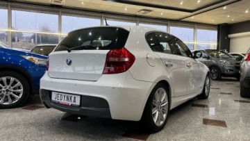 BMW Seria 1 F20-F21 2011 BMW Seria 1 2.0 benzyna M- PAKIET Bardzo ladny stan MOZLIWA ZAMIANA 2.0, zdjęcie 3