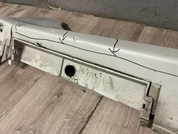 TOYOTA YARIS IV ПРАВАЯ РАМА РАМА ПРАВЫЙ ПОРОГ 75850-K0080