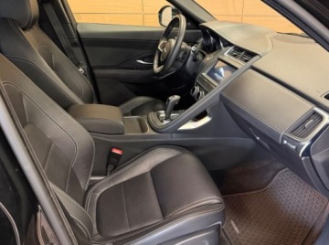 Jaguar E-Pace SUV 2.0 i4P 200KM 2018 Jaguar E-Pace Salon Polska FV 23 R CARS Warszawa 2.0 Benzyna 200KM, zdjęcie 7