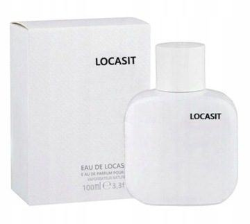 LOCASIT Perfumy Męskie 100 ml