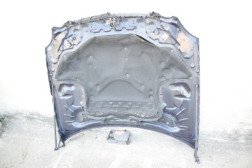 MERCEDES W211 КАПОТ КРЫШКА ДВИГАТЕЛЯ