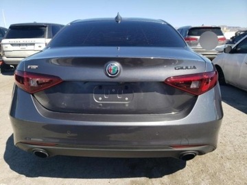 Alfa Romeo Giulia II Sedan Facelifting 2.0 Turbo 280KM 2020 Alfa Romeo Giulia 2020r., 2.0L, zdjęcie 5