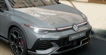 Volkswagen Golf VIII 2026 Volkswagen Golf LED Matrix, Climatronic, pakiet zimowy, dostepny od reki, zdjęcie 11