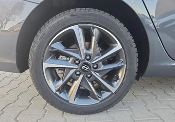 Hyundai i30 III 2024 Hyundai i30 Demonstracyjne i30 Wagon 1.5 T-GDI 140KM7DCT SMART TECH 2024, zdjęcie 17