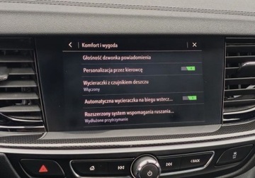 Opel Insignia II Sports Tourer Facelifting 2.0 Diesel 174KM 2022 Opel Insignia 2.0 ON 174KM AT Elegance FV23 Salon PL Serwis ASO Gwarancja, zdjęcie 22