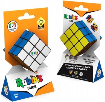 Oryginalna Kostka Rubika Klasyczna 3x3