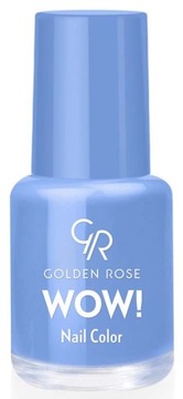 Golden Rose Mini Lakier do Paznokci Wow 83