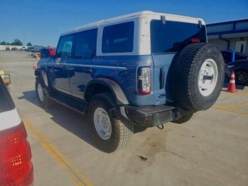 Ford Bronco VI 2025 Ford Bronco Heritage 2025 2.7 Benzyna 315KM, zdjęcie 1