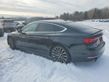 Audi A5 F5 Sportback 2.0 TFSI 252KM 2018 Audi A5 Limousine 2018 AUDI A5 PREMIUM PLUS 2.0 Benzyna 252KM, zdjęcie 2