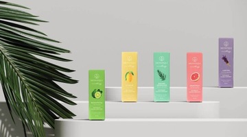 Ароматическое масло VIOLET Aromatique 12 мл