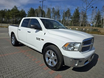 Dodge Ram IV 5.7 V8 390KM 2015 Dodge RAM 5.7.Gaz.4x4.Nowe Opony.Nawigacja.Po