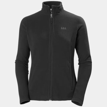 POLAR DAMSKI HELLY HANSEN DAYBREAKER FLEECE 51599 BLACK - 2XL