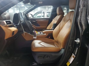 Toyota Highlander III 2020 Toyota Highlander 2020 TOYOTA HIGHLANDER PLATINUM 3.5 Benzyna 295KM, zdjęcie 6