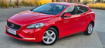 Volvo V40 II Hatchback 1.6 T2 120KM 2015 Volvo V40 T2 1.6 turbo 120ps navi pol skory serwis ASO Gwarancja Piękny!, zdjęcie 38