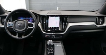 Volvo XC60 II Crossover Plug-In Facelifting 2.0 T6 350KM 2023 Volvo XC 60 T6 PLUG-IN PLUS DARK 350KM Salon POLSKA I Wlasciciel Gwarancja, zdjęcie 9