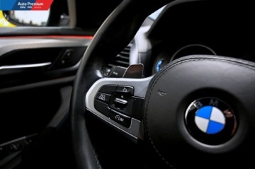 BMW X4 G02 SUV 20i 184KM 2018 BMW X4 xDrive20iLED Fog LightsPrzyciemniane SzybyPodwozie SportoweM Sport, zdjęcie 4