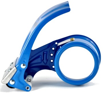 МЕТАЛЛИЧЕСКИЙ ДИСПЕНСЕР УПАКОВОЧНАЯ ЛЕНТА ДЛЯ КЛЕЯЩЕЙСЯ ЛЕНТЫ – НАБОР ИЗ 5 ШТ.