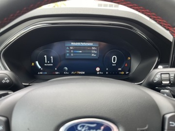 Ford Focus IV Kombi ST Facelifting 2.3 EcoBoost 280KM 2024 Ford Focus Kombi ST X 280 KM automat, kolory! Od ręki!, zdjęcie 18