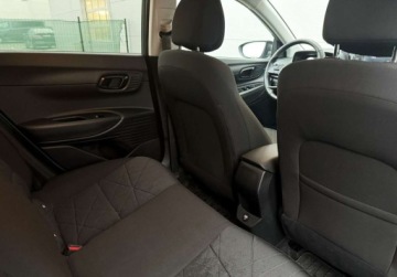 Hyundai Bayon SUV 1.0 T-GDI 100KM 2024 Hyundai Bayon 1.0 T-GDi Smart 100KM DCT Smart Salon PL ASO Benzyna 100KM, zdjęcie 25