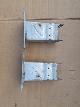 AUDI A4 B9 A5 F5 8W ZÓNA DEFORMACE PRAVÁ NEBO LEVÝ 8W0807134A 8W0807133A