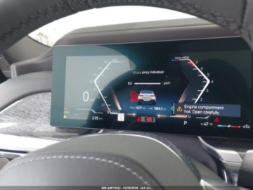 BMW Seria 7 G70 2024 BMW Seria 7 740i, 2024r., 4x4, 3.0L 3.0 Benzyna 375KM, zdjęcie 12