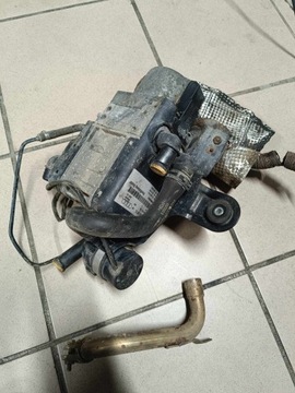 Вебасто парковка отопление Audi A6 C6 4F0265081L