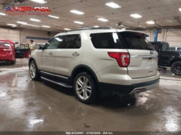 Ford Explorer VI SUV 3.5L Ti-VCT 290KM 2017 Ford Explorer 2017 Ford Explorer Limited 4WD 3.5 Benzyna 290KM, zdjęcie 4