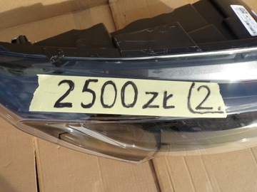 DUCATO BOXER JUMPER MOVANO SVĚTLOMET PRAVÝ SVĚTLO FULL LED NOVÁ 2024