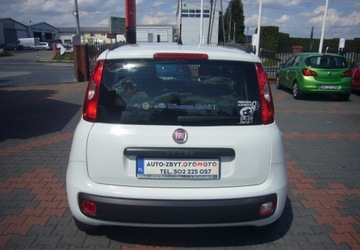 Fiat Panda III VAN 1.2 69KM 2014 Fiat Panda Fiat Panda III Salon PL - serwis 1.2 BenzynaLPG 69KM, zdjęcie 7