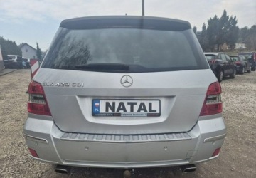 Mercedes GLK 2010 Mercedes-Benz GLK Automat 4x4 2.2 Diesel 170KM, zdjęcie 2