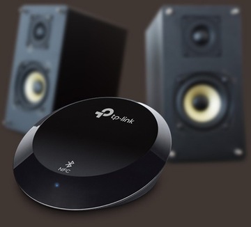 Музыкальный Bluetooth-ресивер TP-LINK HA100