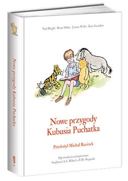 NOWE PRZYGODY KUBUSIA PUCHATKA RUSINEK NOWA