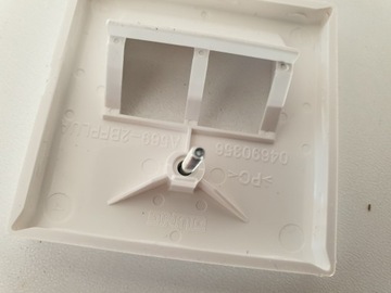 КОРПУС РАСПРЕДЕЛИТЕЛЬНОЙ КОРОБКИ JUNG A569-2BFPLUAWW