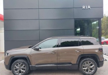 Jeep Compass II 2026 Jeep Compass Nowy SUV Automat 2026 Salon PL e-Hybrid Kamera360 1.2 Benzyna, zdjęcie 1
