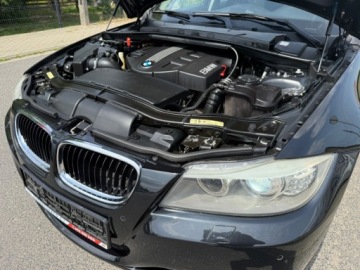 BMW Seria 3 E90-91-92-93 Limuzyna E90 318d 143KM 2010 BMW Seria 3 XENON NAWIGACJA PODGRZEWANE FOTELE KLIMATYZACJA PARKTRONIC SZY, zdjęcie 17